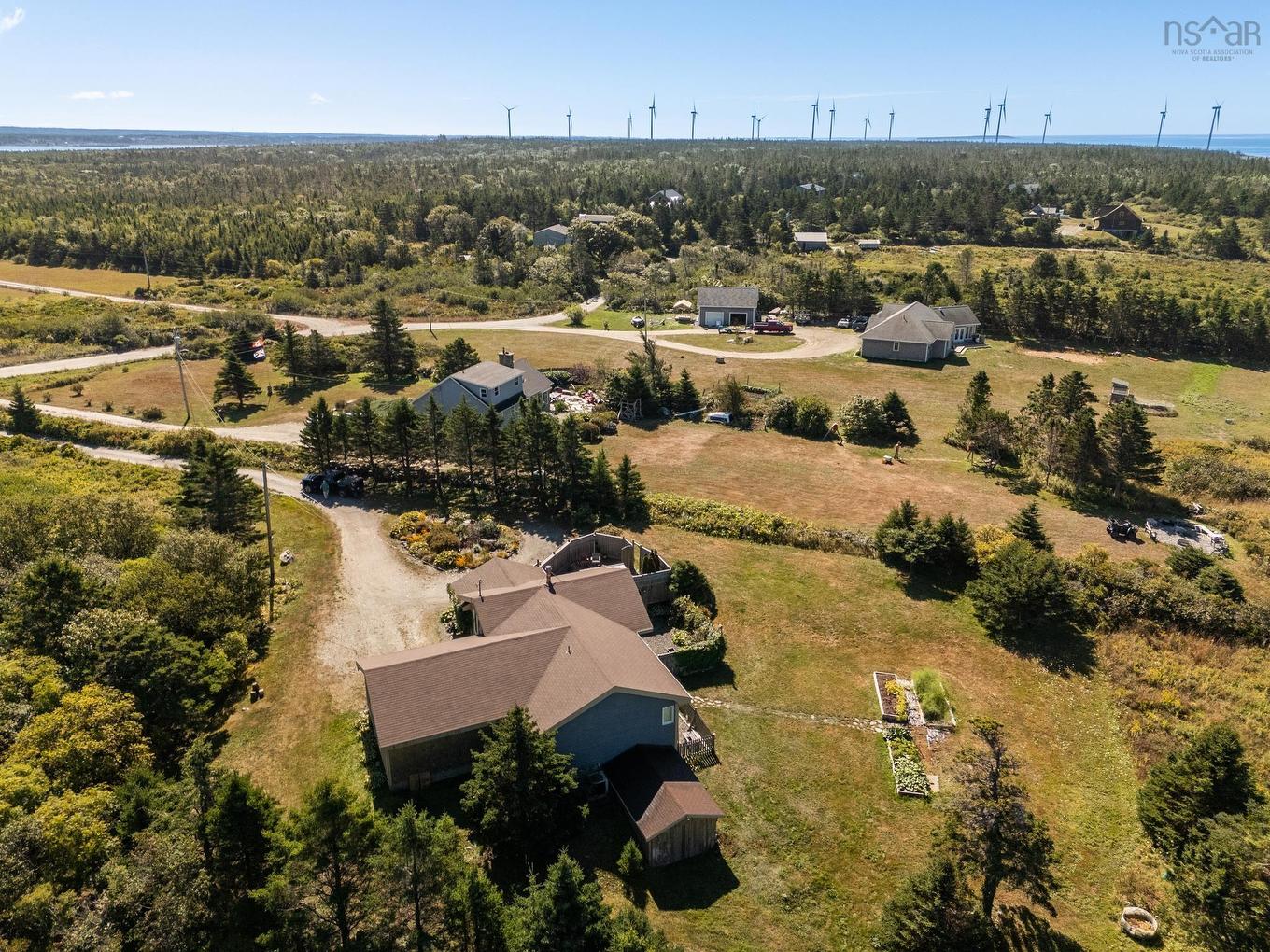 40 Country Lane, Lower West Pubnico, NS