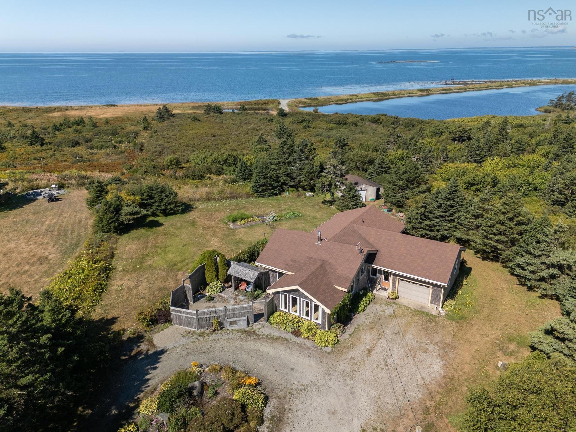 40 Country Lane, Lower West Pubnico, NS