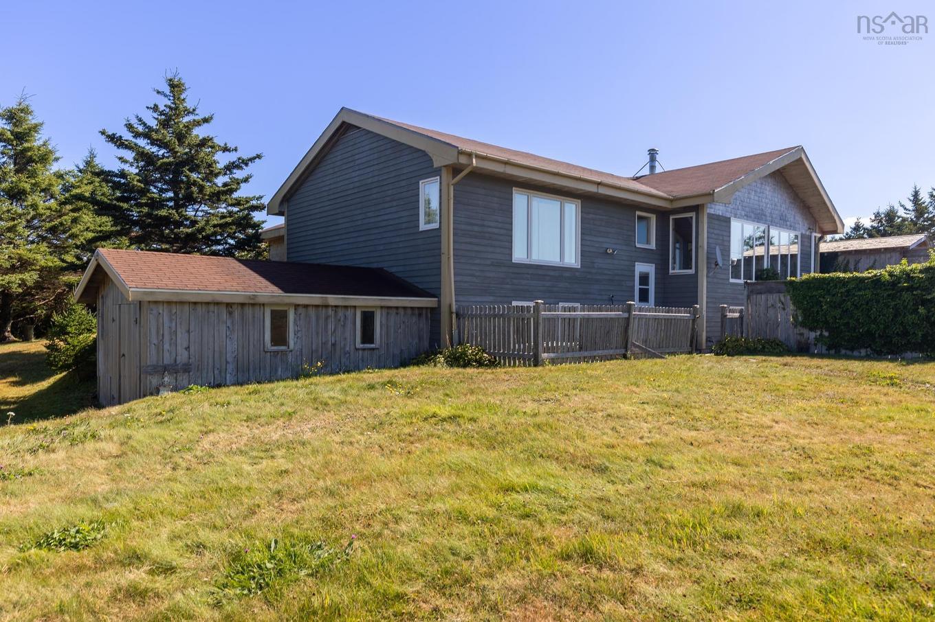 40 Country Lane, Lower West Pubnico, NS