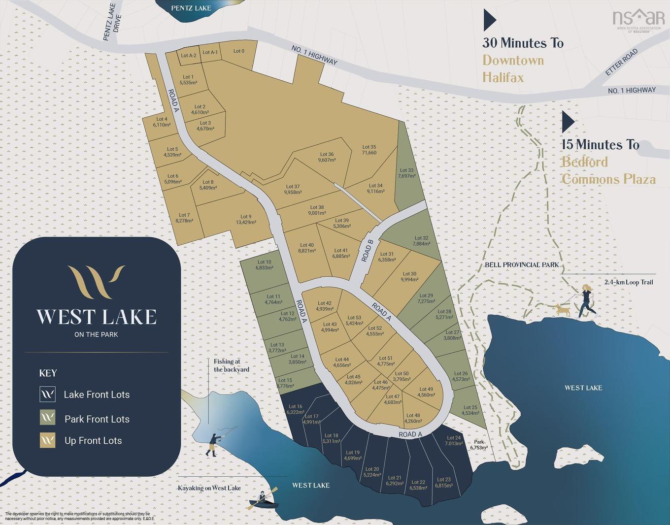 Lot A-2 No 1 Highway, Mount Uniacke, Mount Uniacke, NS