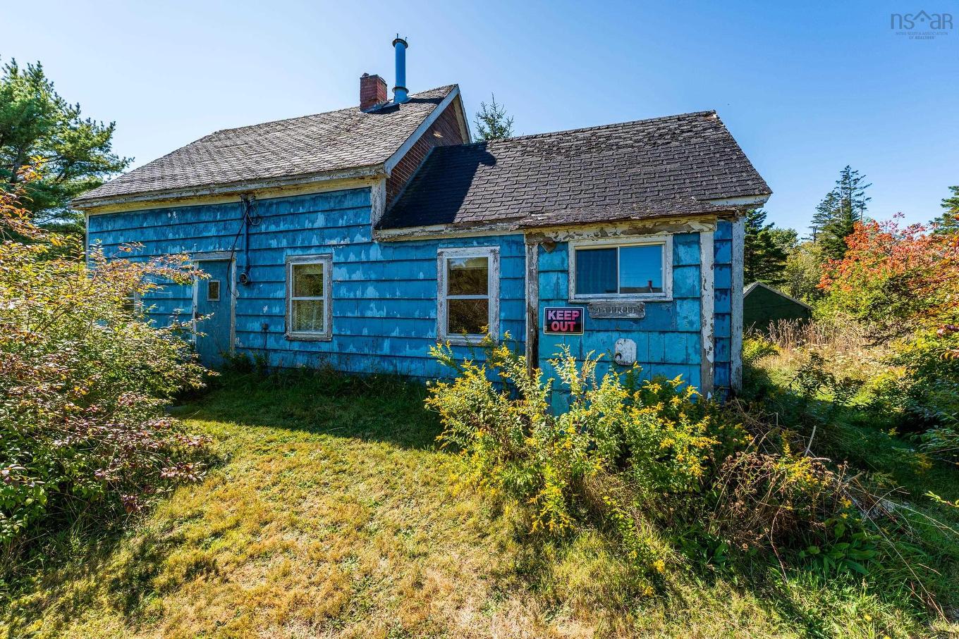 38 Chemin Des Ben Road, Sluice Point, NS