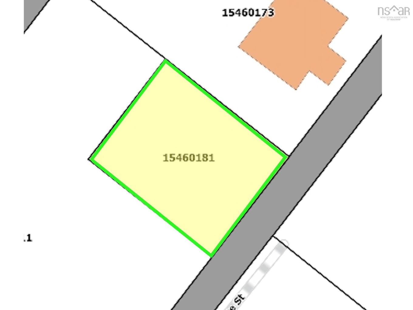 - Wallace Street, Louisbourg, NS