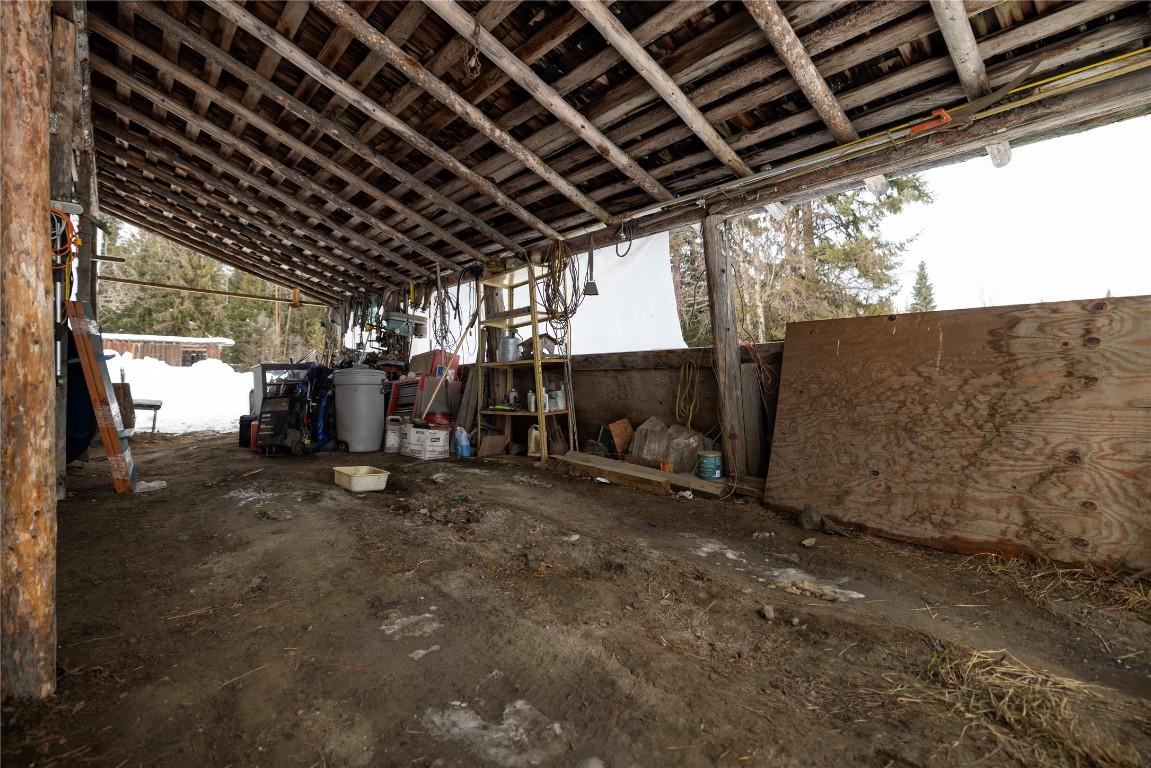 1440 Trinity Valley Road, Lumby, BC - Indoor