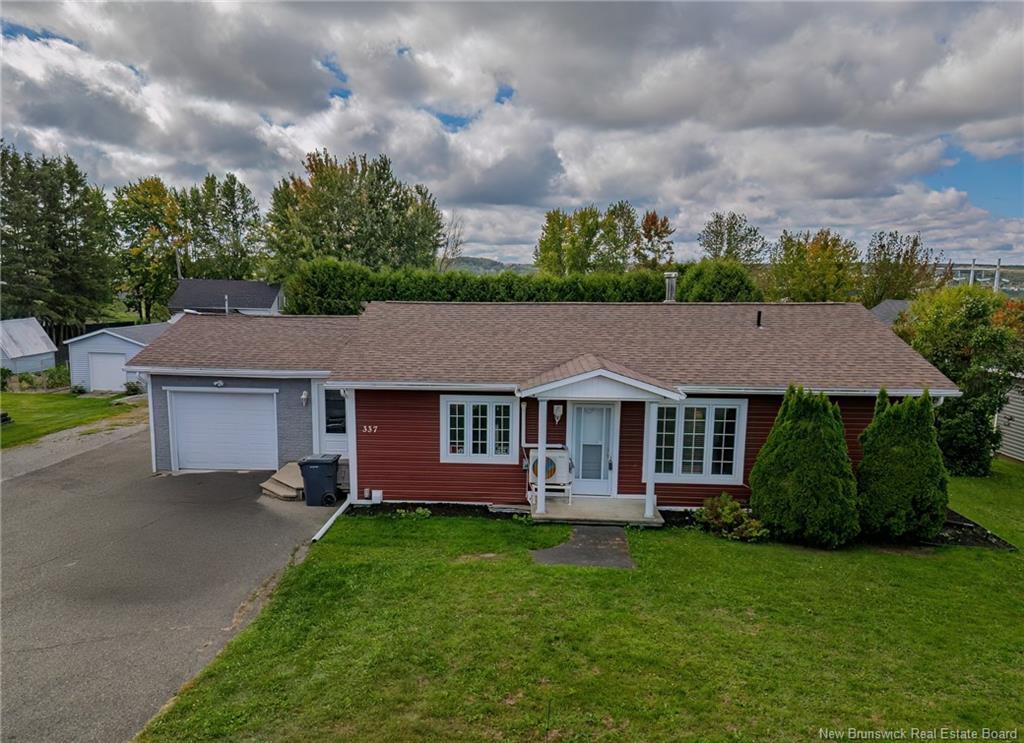 337 Albert St, Grand-Sault/Grand Falls, NB