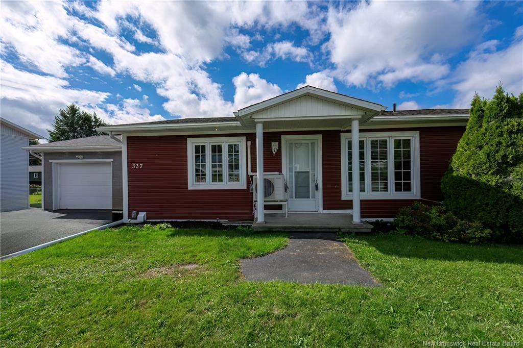 337 Albert St, Grand-Sault/Grand Falls, NB