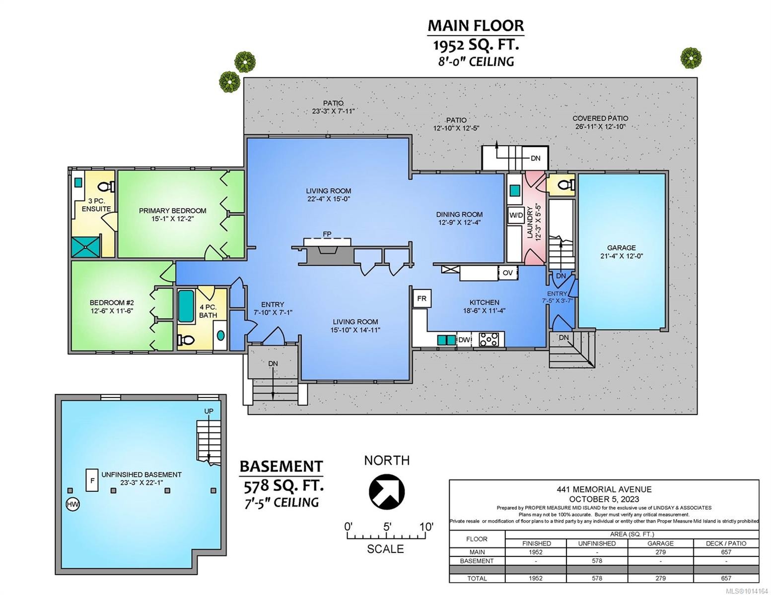 441 Memorial Ave, Qualicum Beach, BC