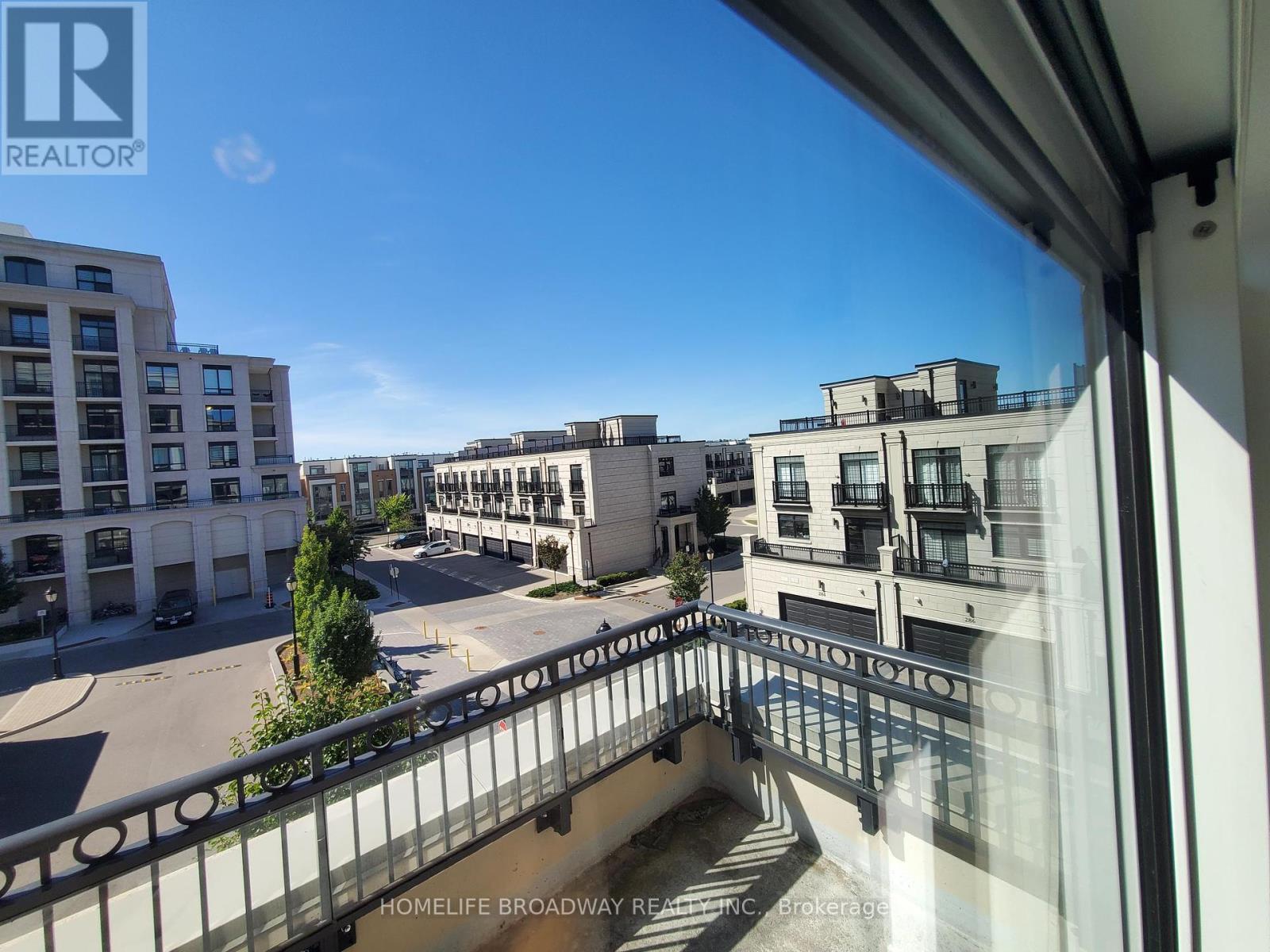 307E - 278 Buchanan Drive, Markham, ON - Outdoor