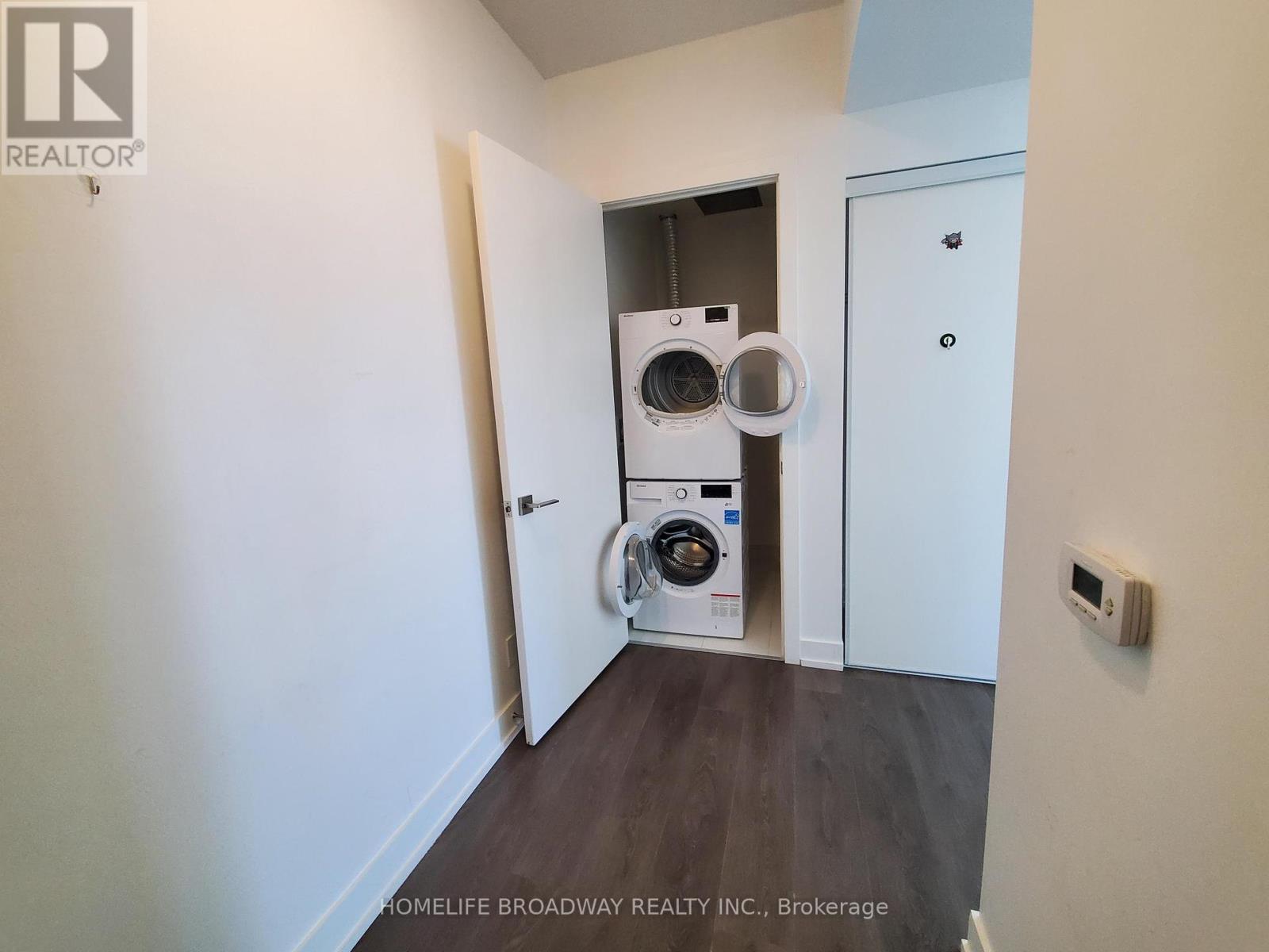 307E - 278 Buchanan Drive, Markham, ON - Indoor Photo Showing Laundry Room