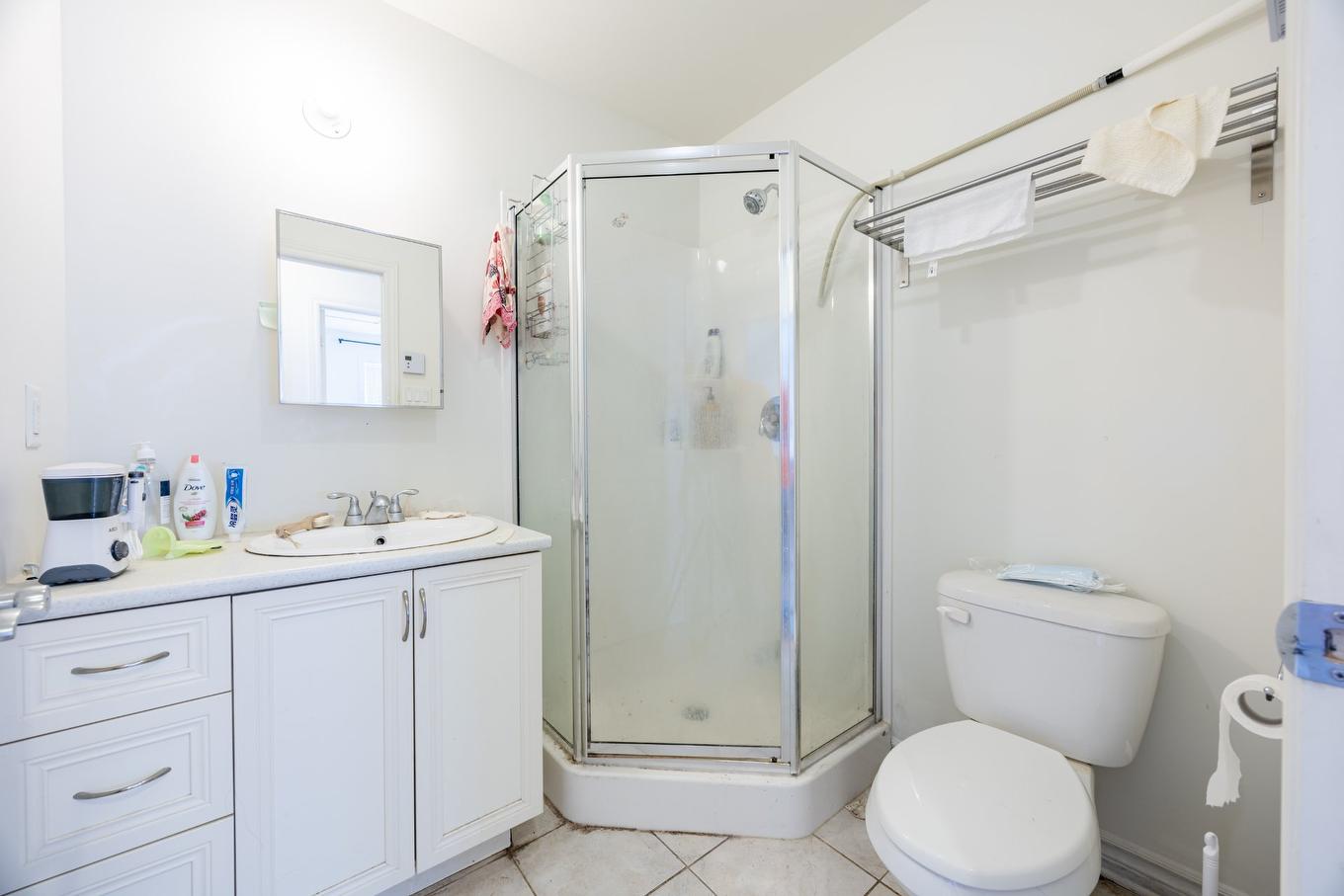 Bathroom - 7329 Rue Rosaire-Gendron, Montréal (Lasalle), QC - Indoor Photo Showing Bathroom