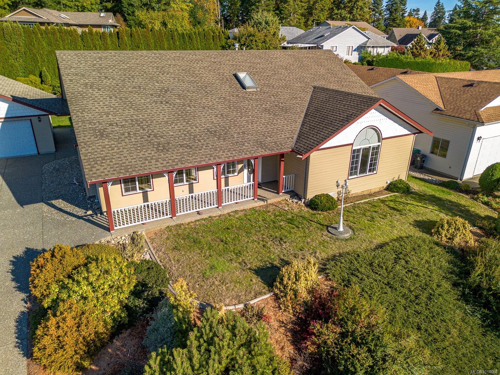 1582 Mallard Dr, Courtenay, BC