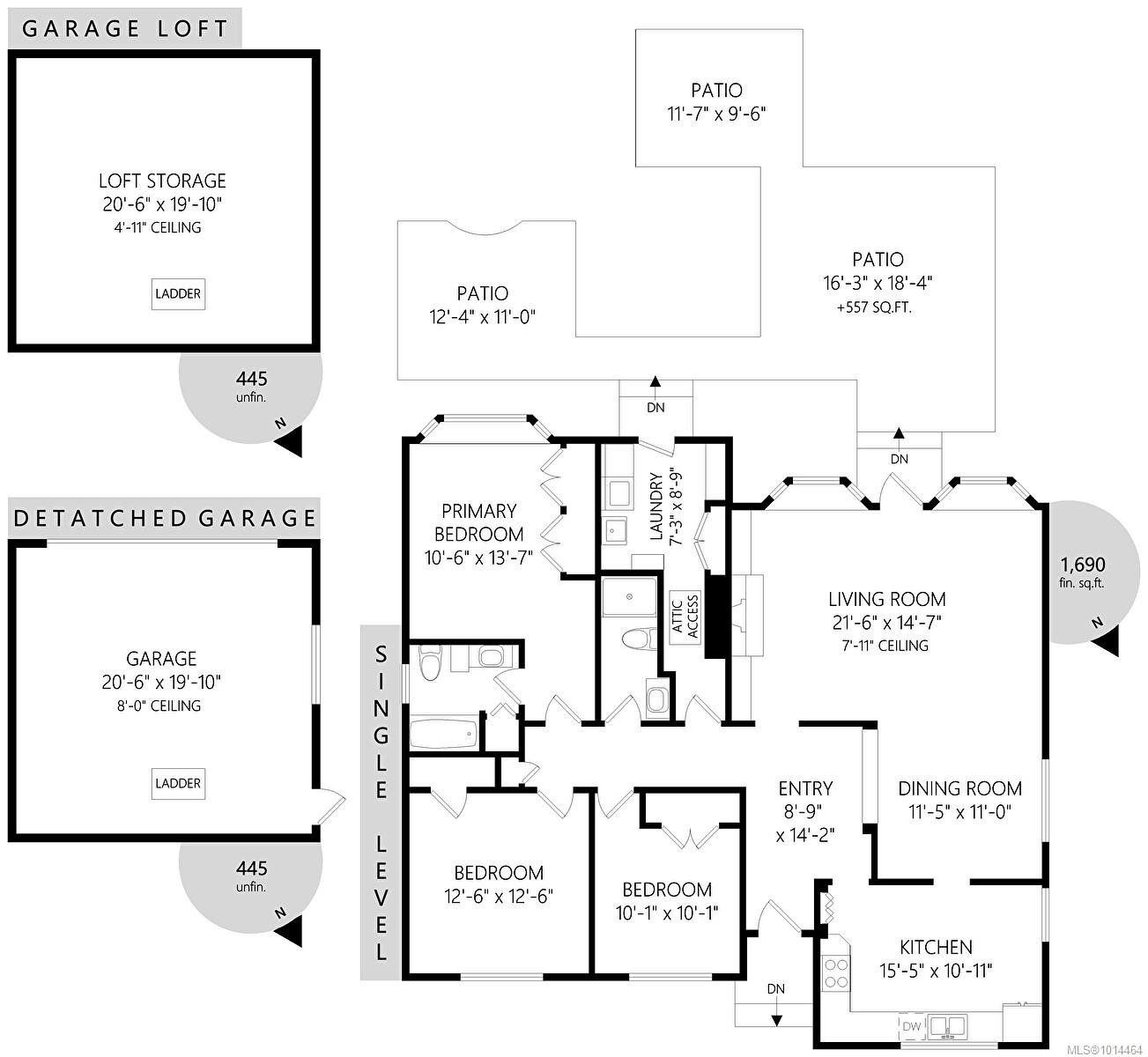 1082 Newport Ave, Oak Bay, BC