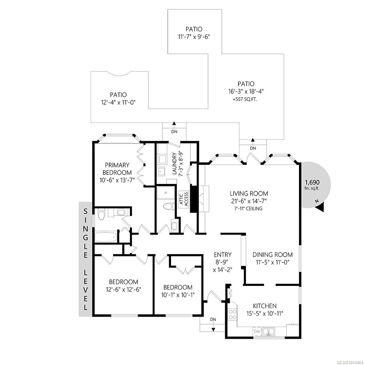 1082 Newport Ave, Oak Bay, BC