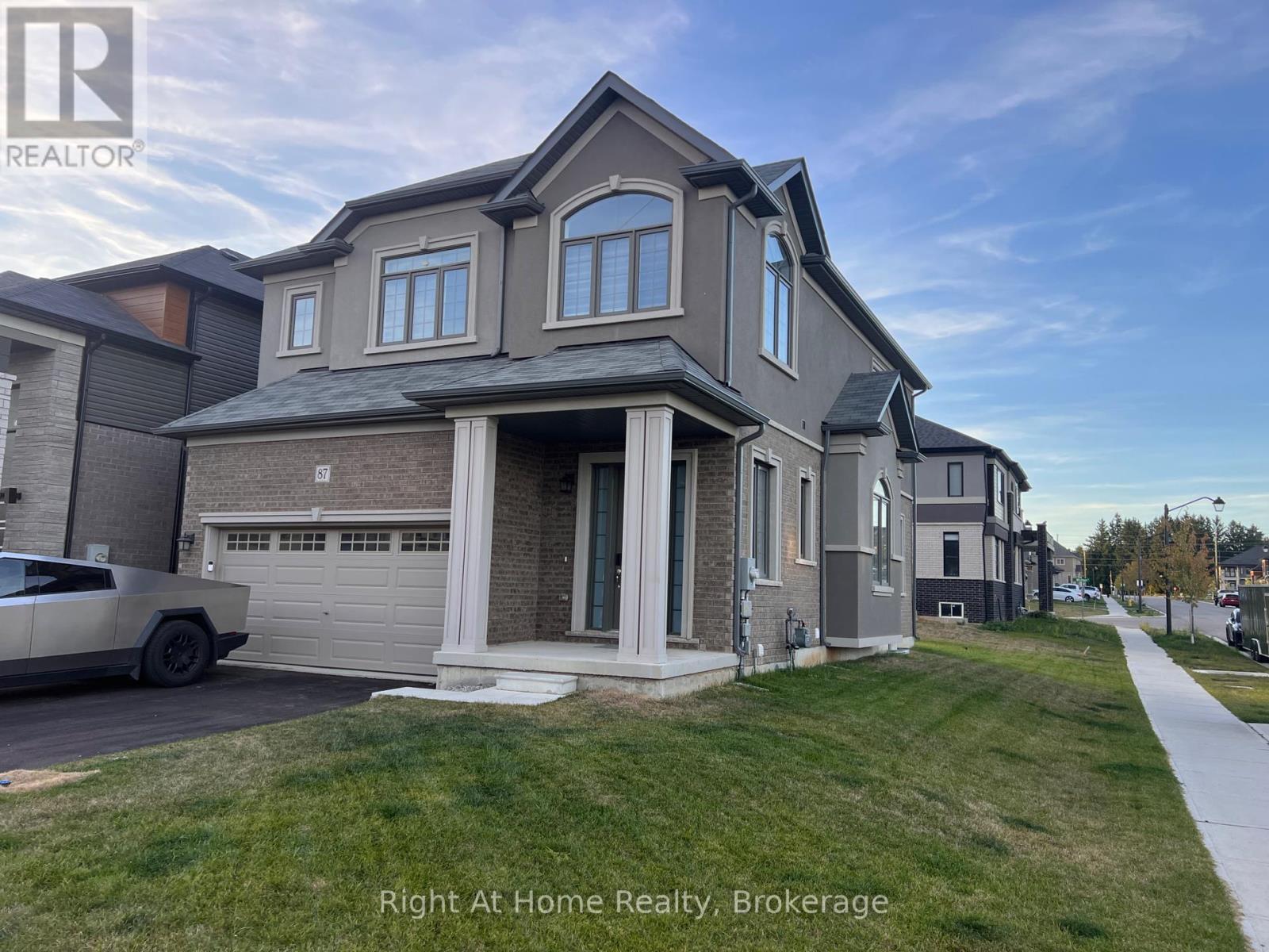 Basement - 87 Hitchman Street, Brant (Paris), ON - Outdoor With Facade