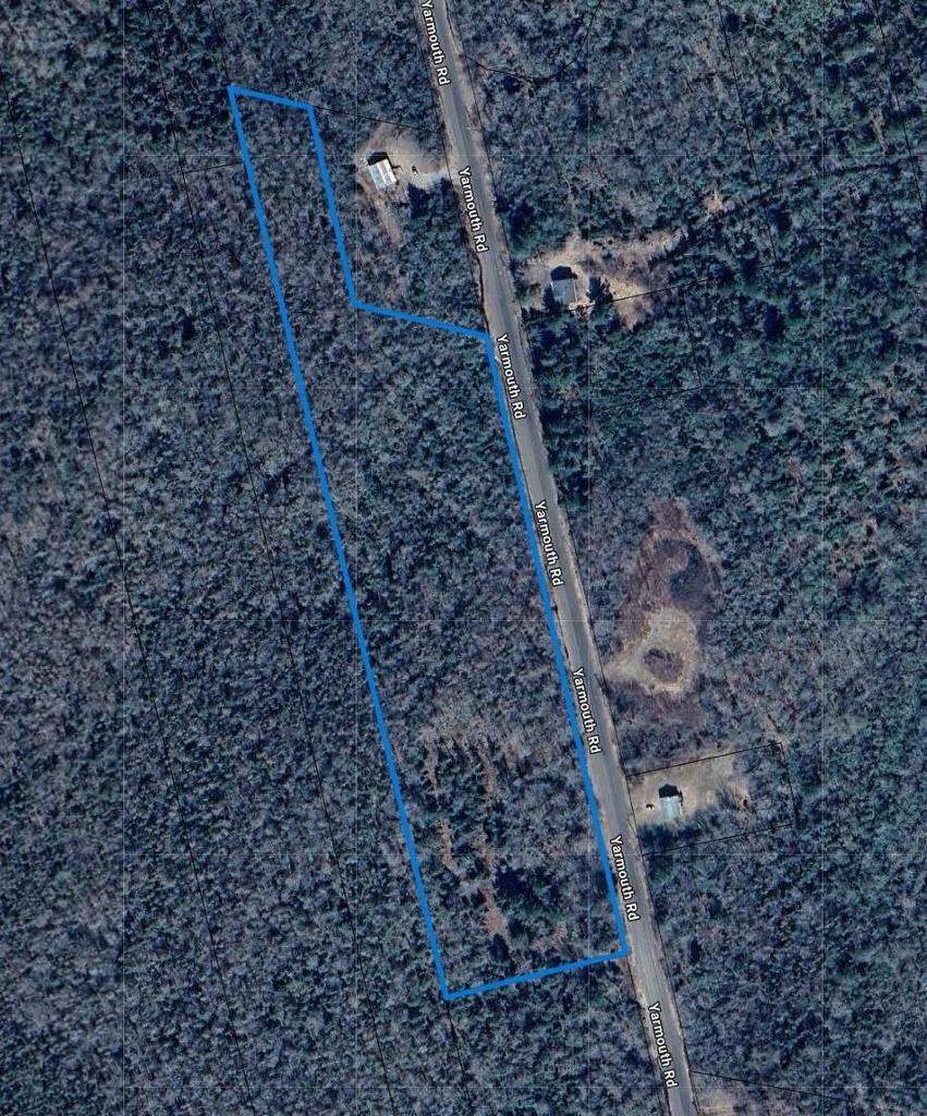 Lot 3 Old Yarmouth Road, Weymouth Falls, NS