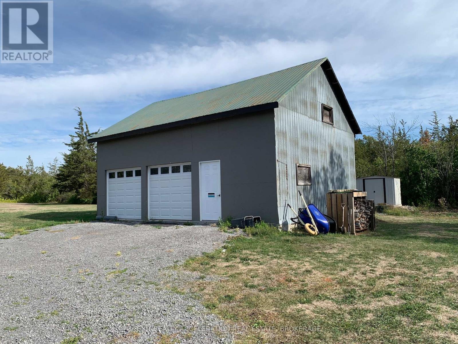 1714 County Rd 9, Greater Napanee (Greater Napanee), ON - Outdoor With Exterior