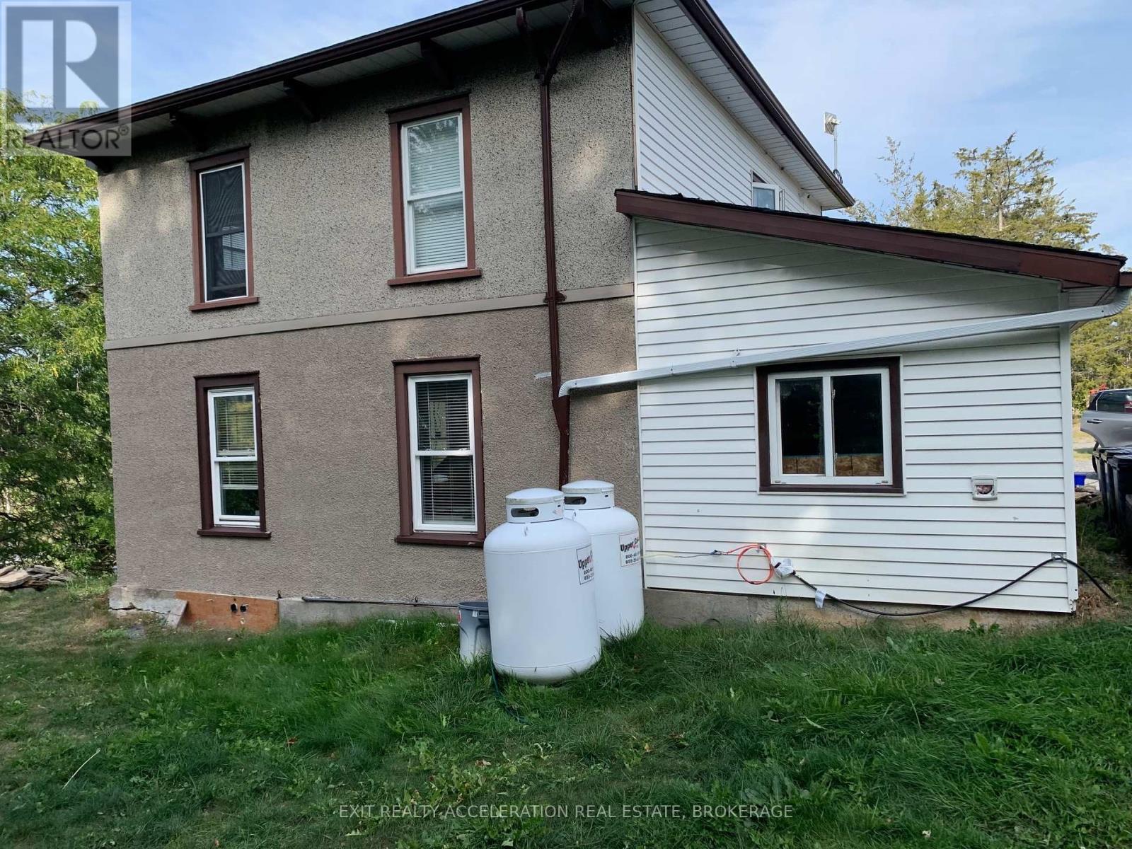 1714 County Rd 9, Greater Napanee (Greater Napanee), ON - Outdoor With Exterior