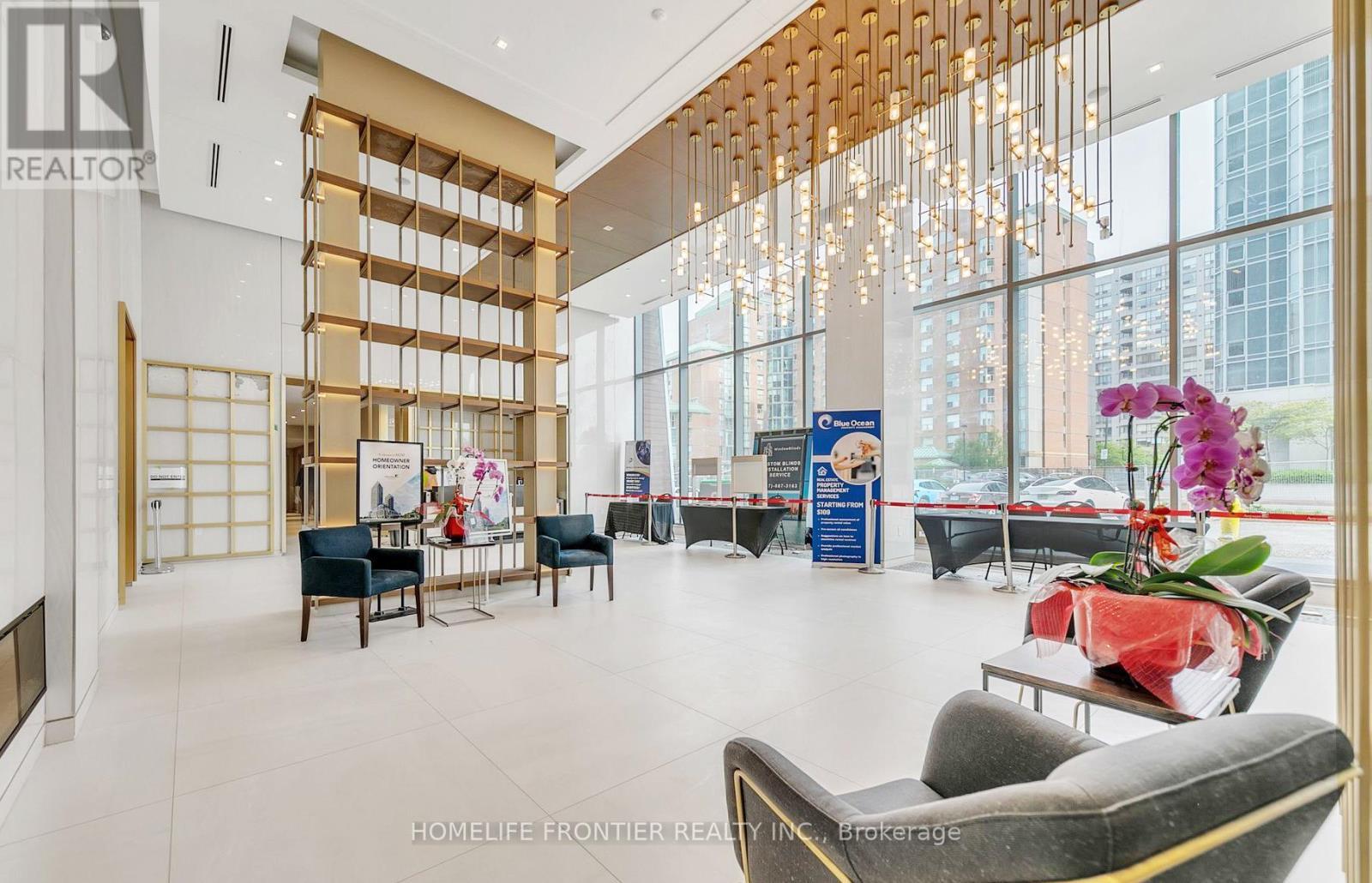 S1103 - 8 Olympic Garden Drive, Toronto, ON - Indoor Photo Showing Other Room