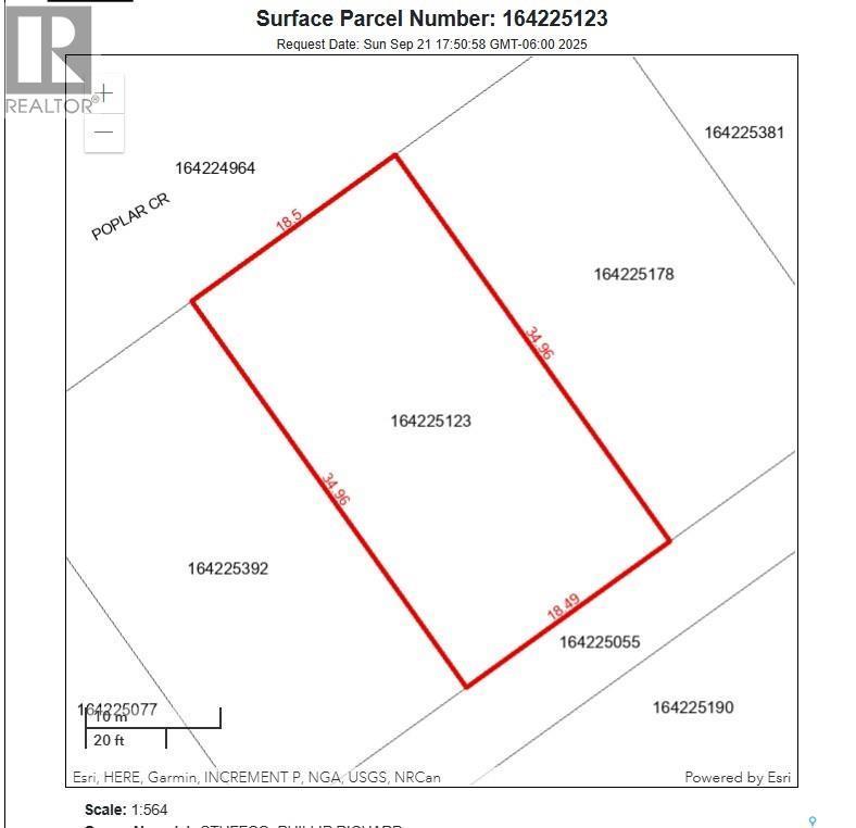 18 Poplar Crescent, Birch Hills, SK