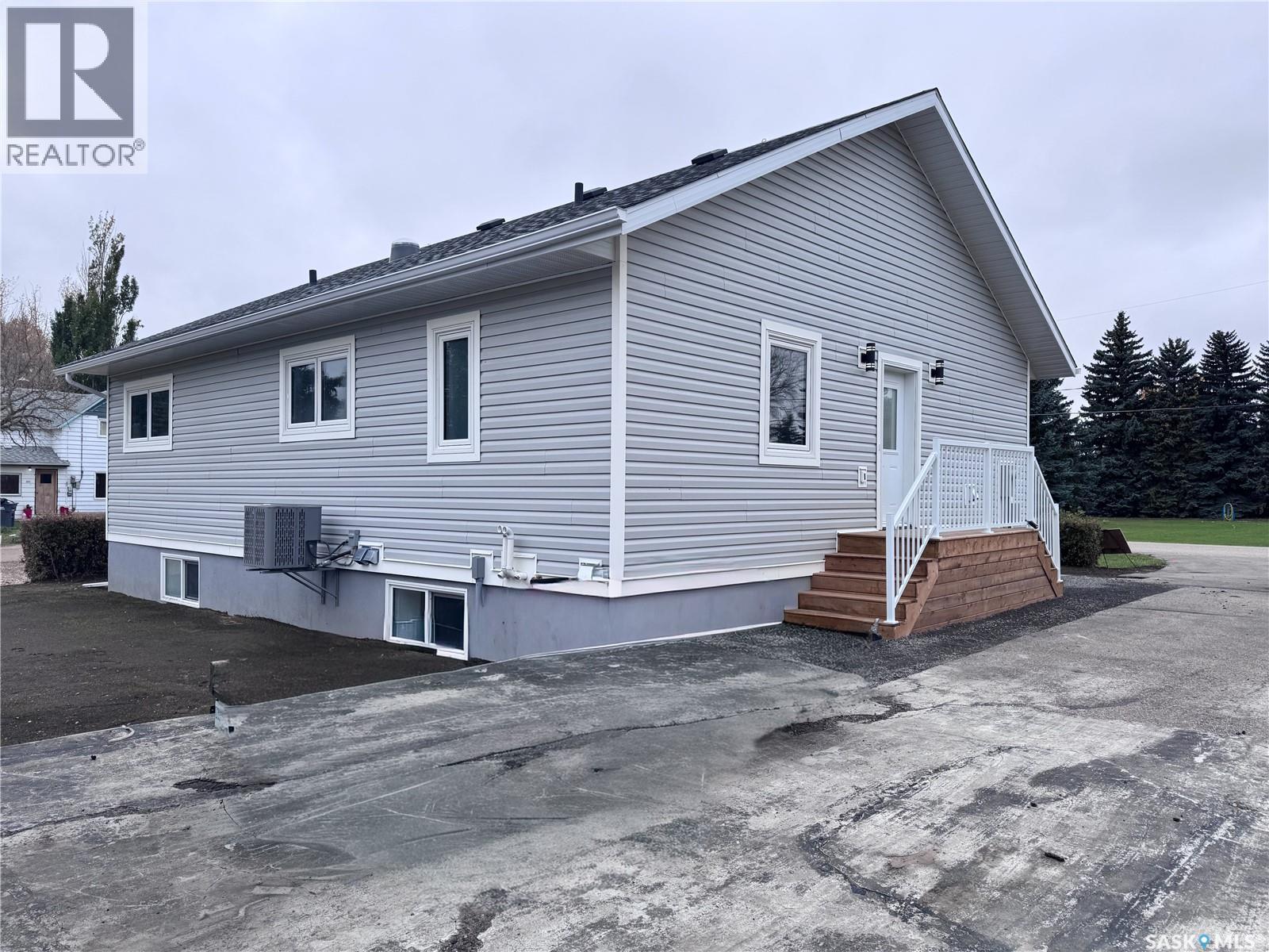 109 Ash Street, Wolseley, SK - Outdoor With Exterior