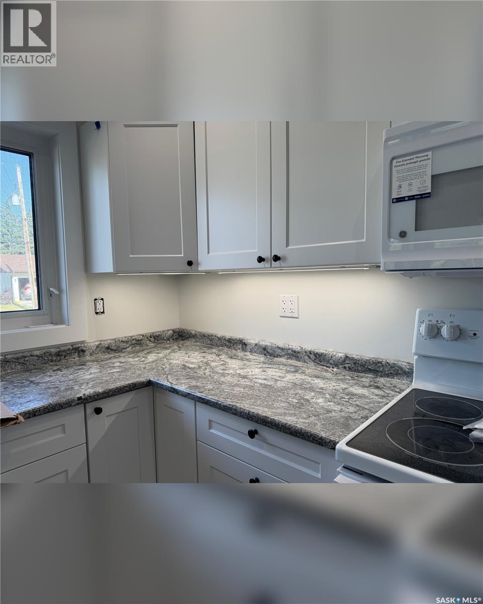 109 Ash Street, Wolseley, SK - Indoor Photo Showing Kitchen