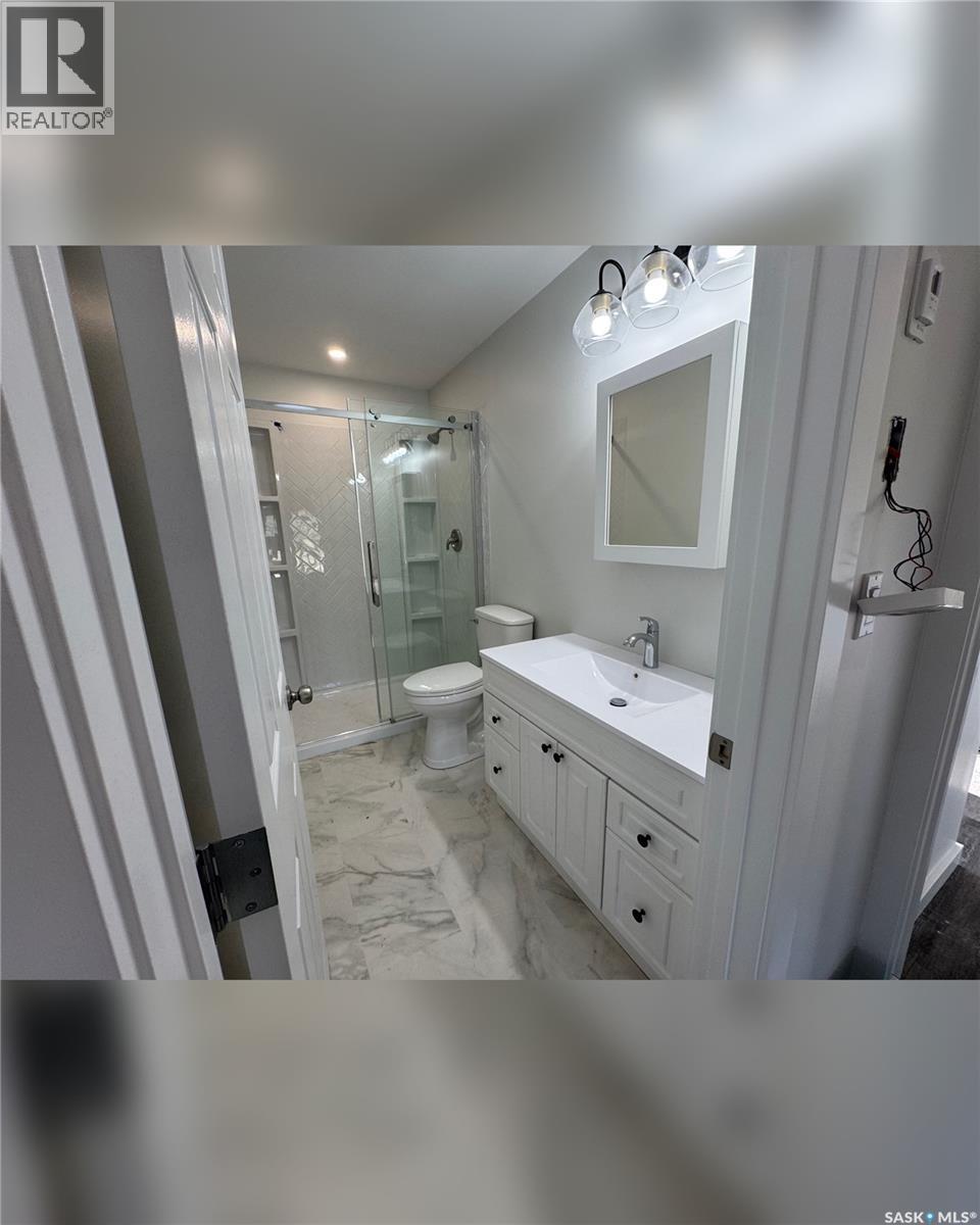 109 Ash Street, Wolseley, SK - Indoor Photo Showing Bathroom