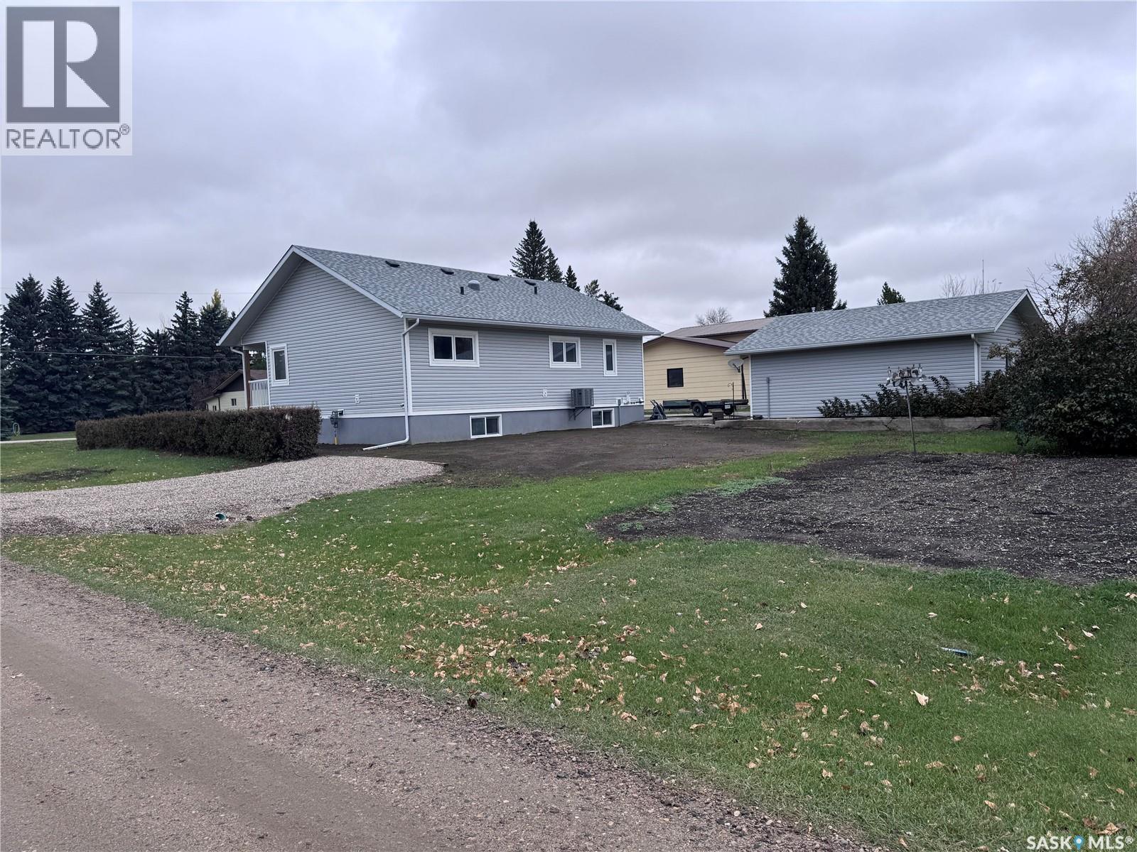 109 Ash Street, Wolseley, SK - Outdoor