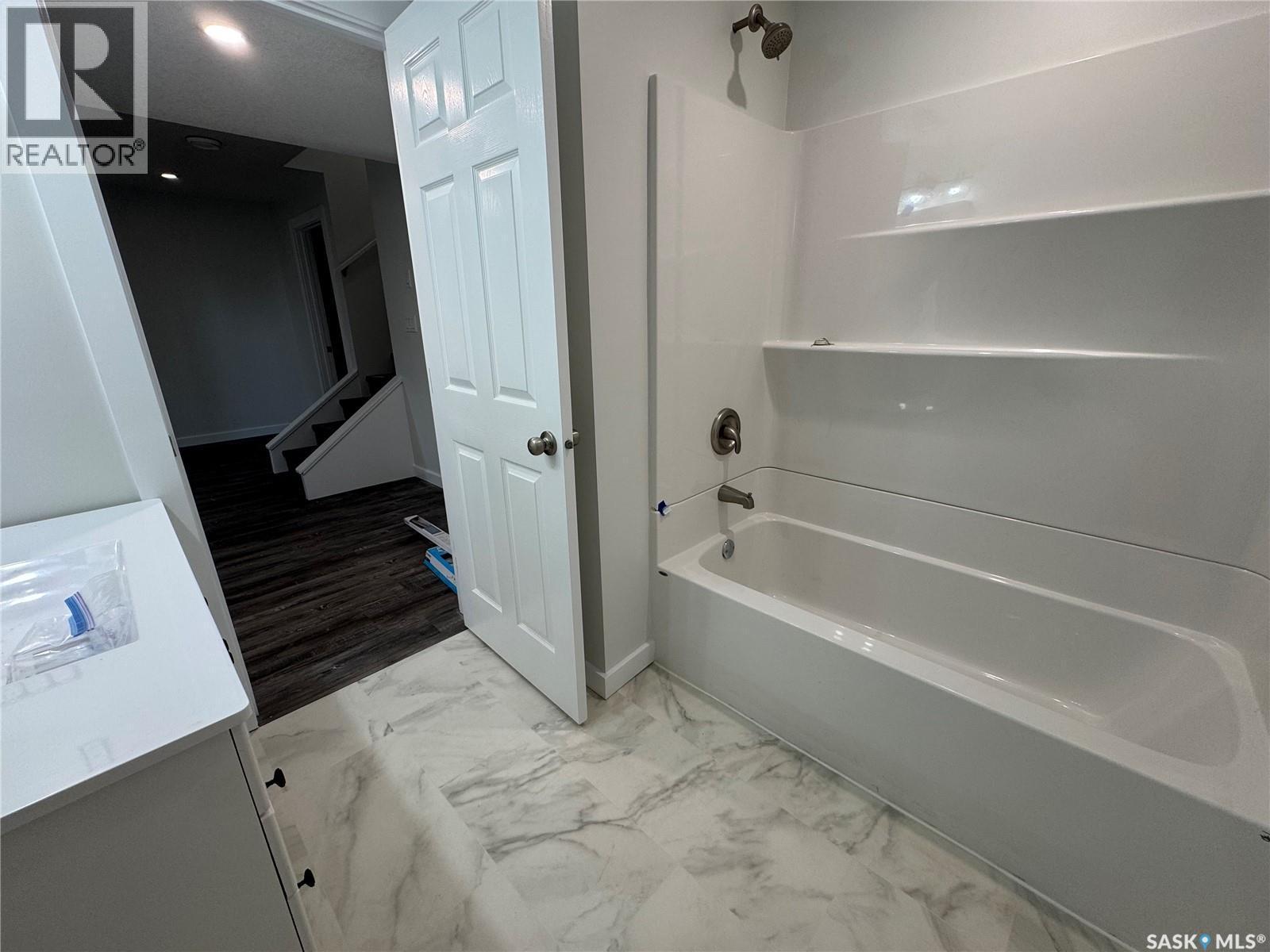 109 Ash Street, Wolseley, SK - Indoor Photo Showing Bathroom