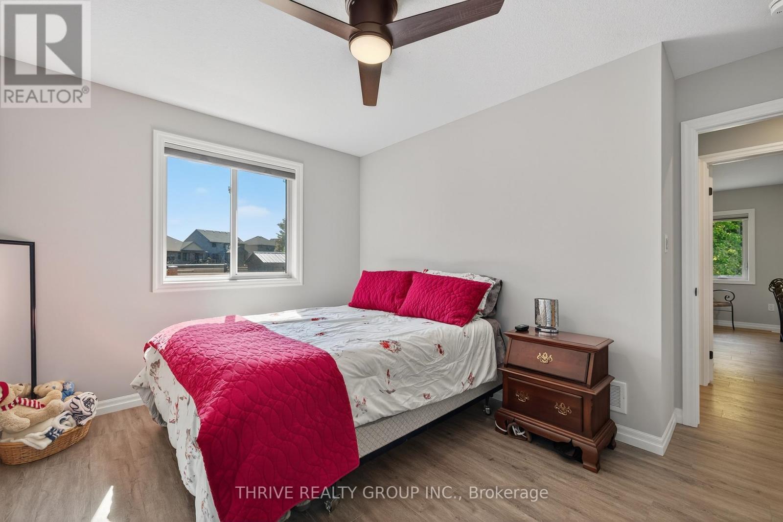 17 Dunning Way, St. Thomas, ON - Indoor Photo Showing Bedroom