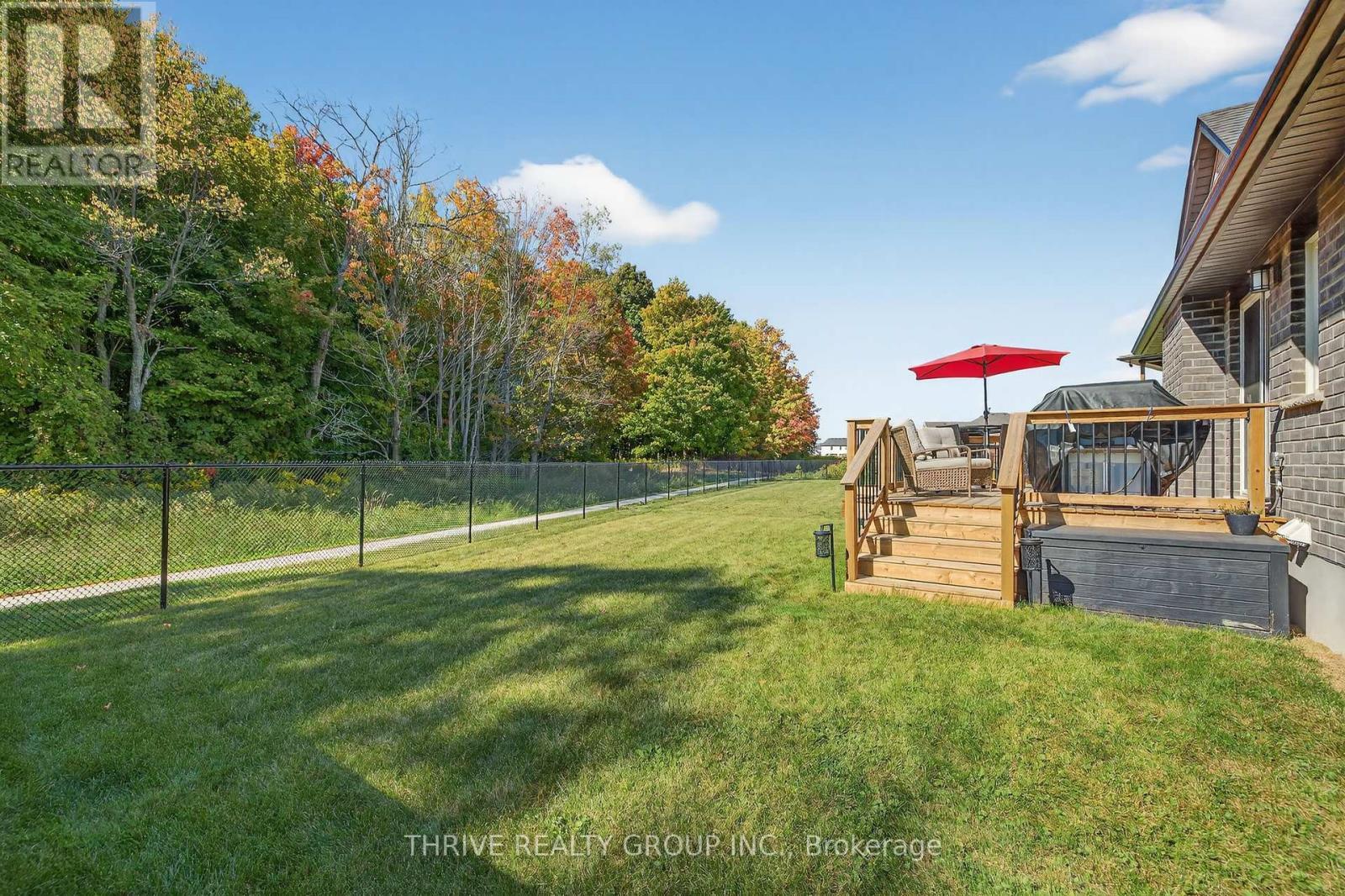 17 Dunning Way, St. Thomas, ON - Outdoor With Deck Patio Veranda