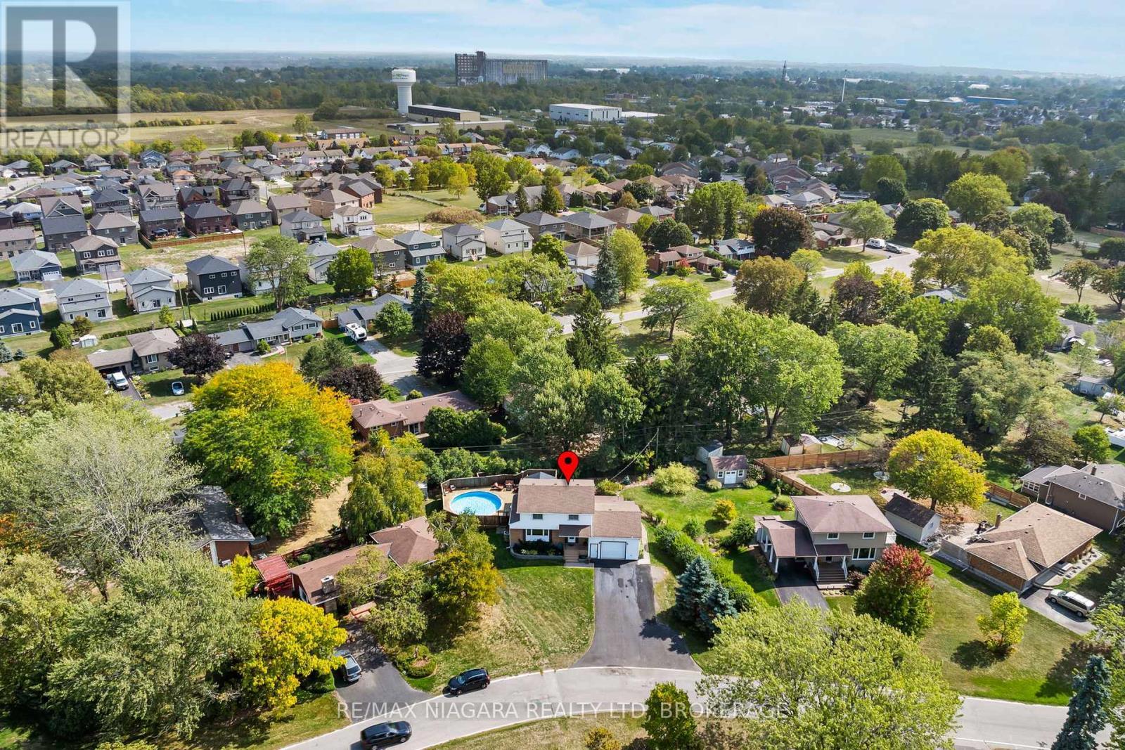 28 Thorncrest Road, Port Colborne (Main Street), ON - Outdoor With View