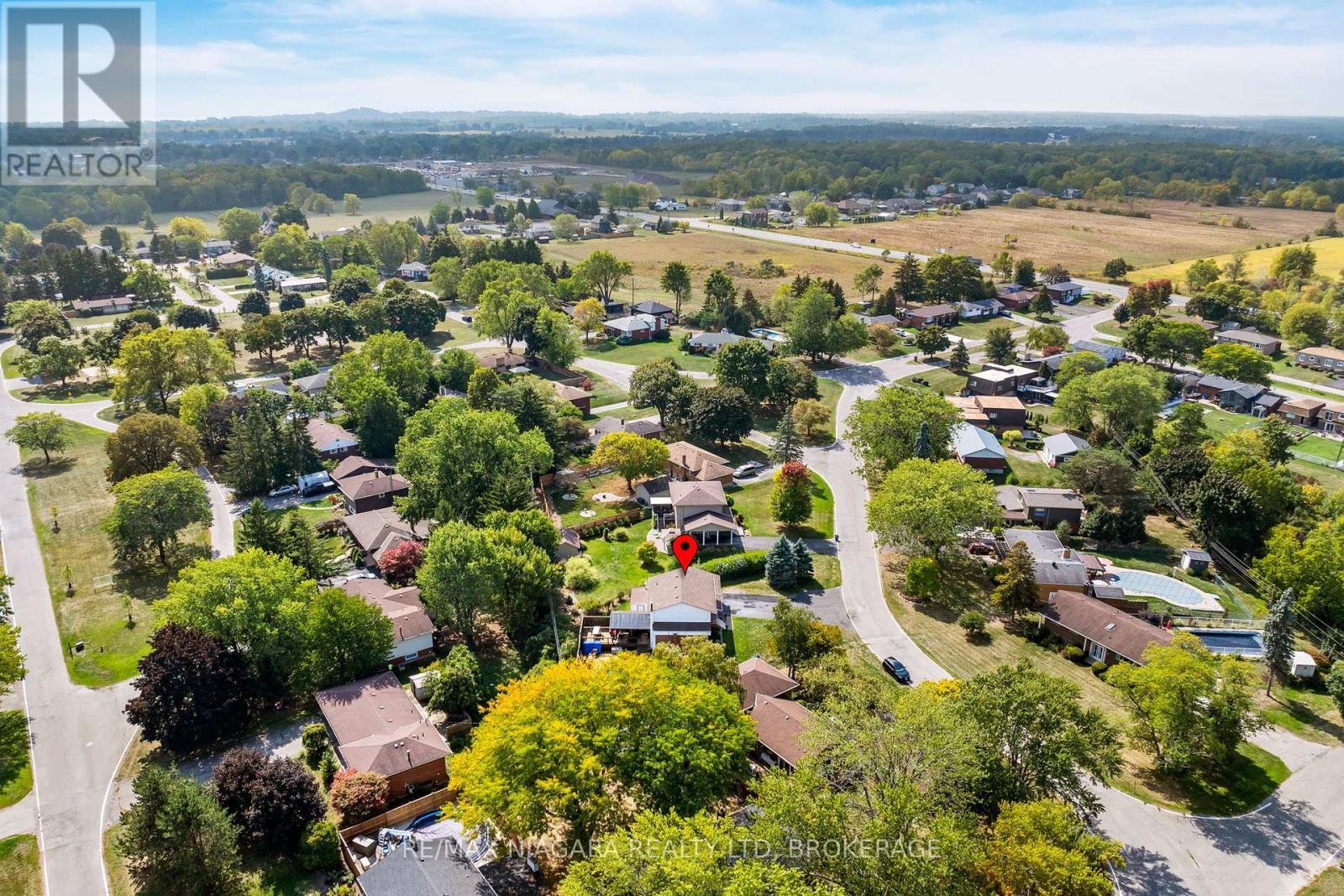 28 Thorncrest Road, Port Colborne (Main Street), ON - Outdoor With View