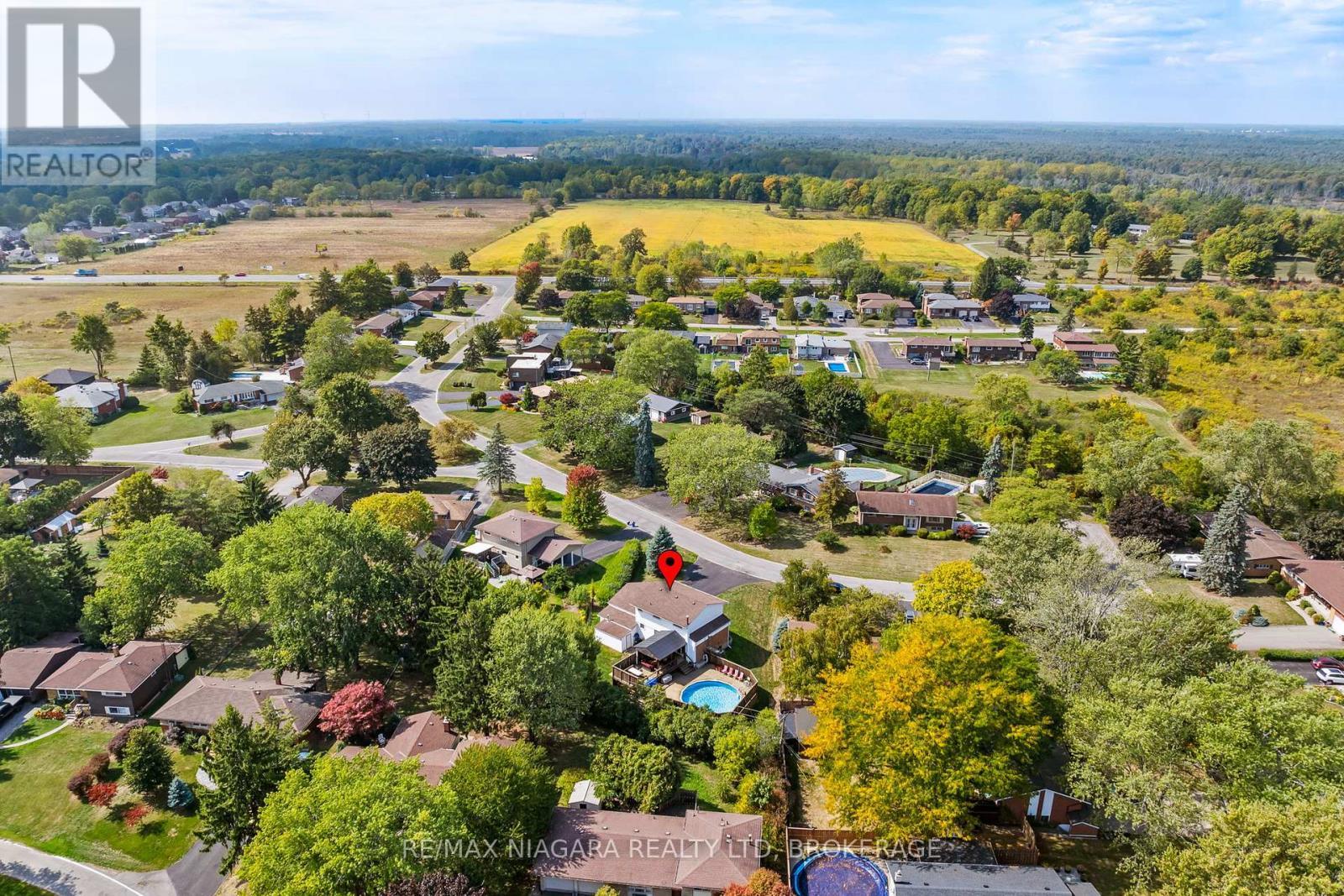 28 Thorncrest Road, Port Colborne (Main Street), ON - Outdoor With View
