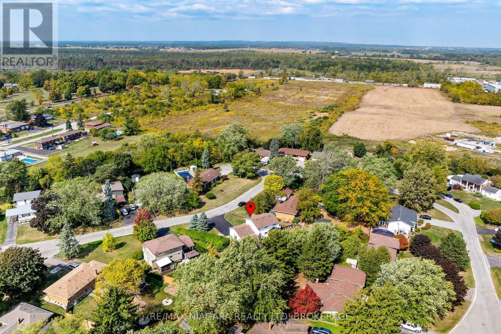 28 Thorncrest Road, Port Colborne (Main Street), ON - Outdoor With View