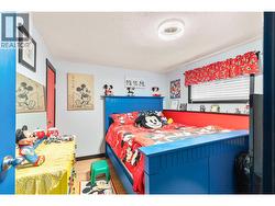 Bedroom 4 in basement -