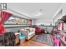 In-law suite living room -