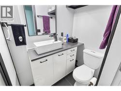 Bathroom in-law suite -