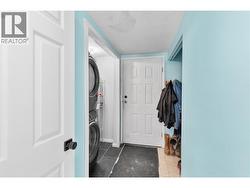 Doorway to outside access -