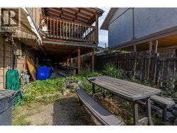 Private yard area for in-law suite -