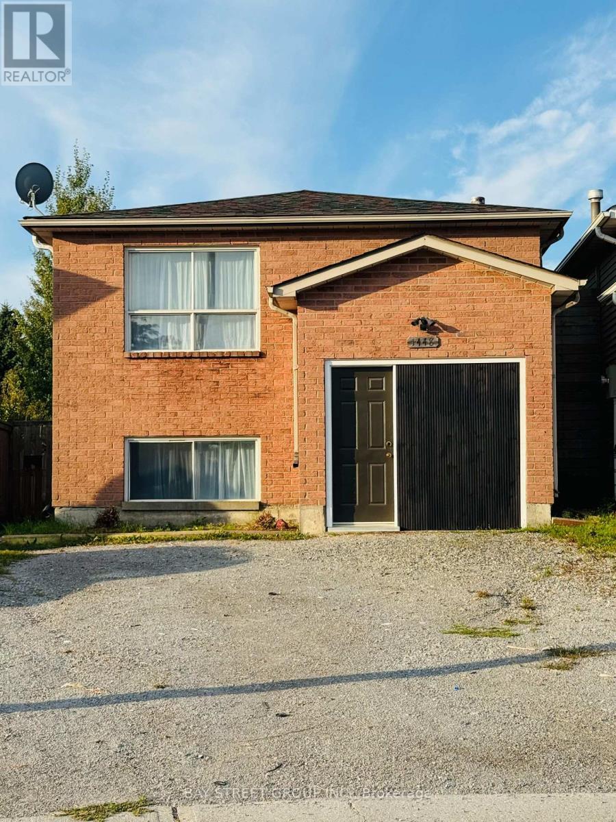 1 - 1448 Outlet Drive, Oshawa, ON - Outdoor With Exterior