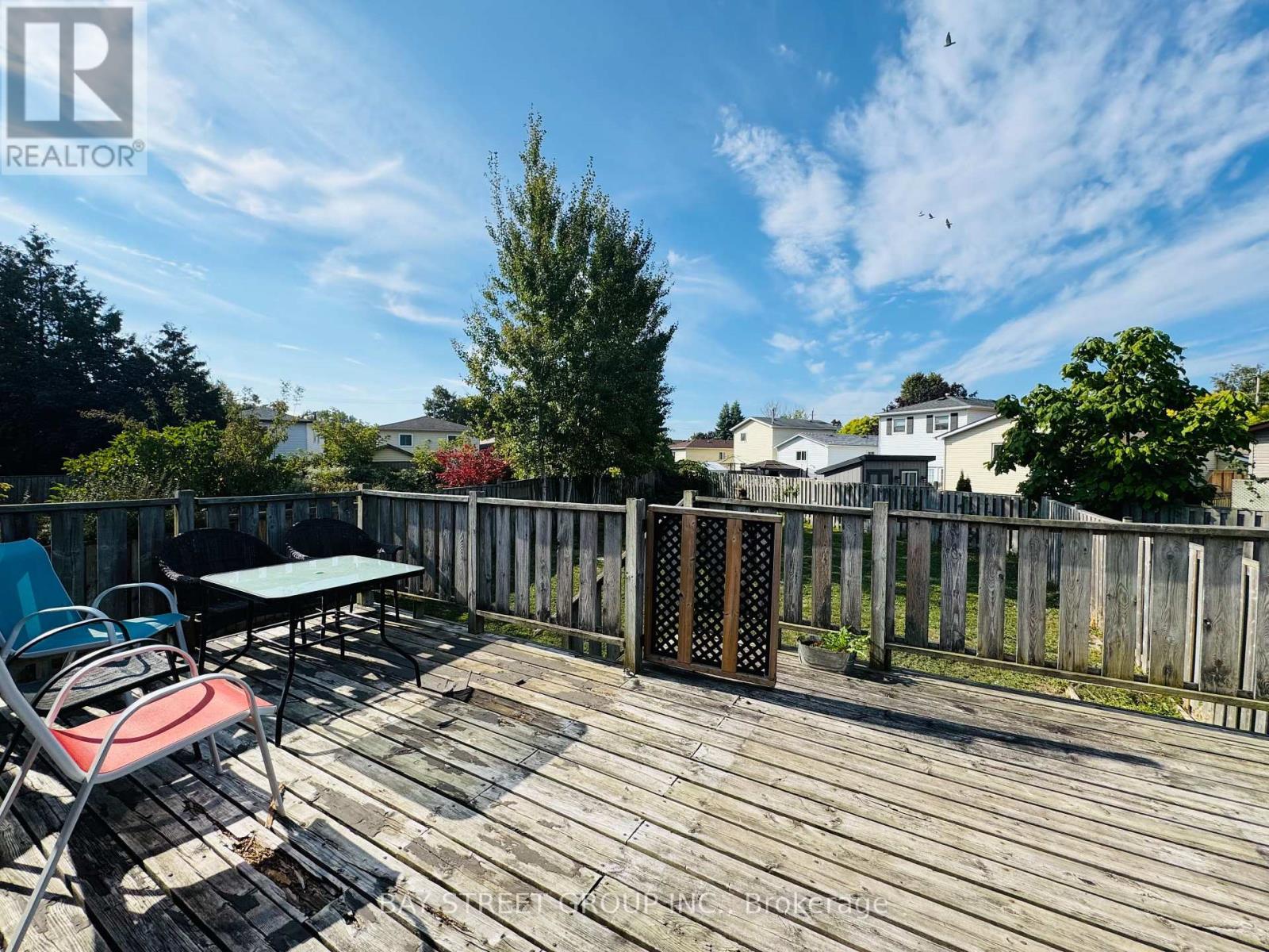 1 - 1448 Outlet Drive, Oshawa, ON - Outdoor With Deck Patio Veranda