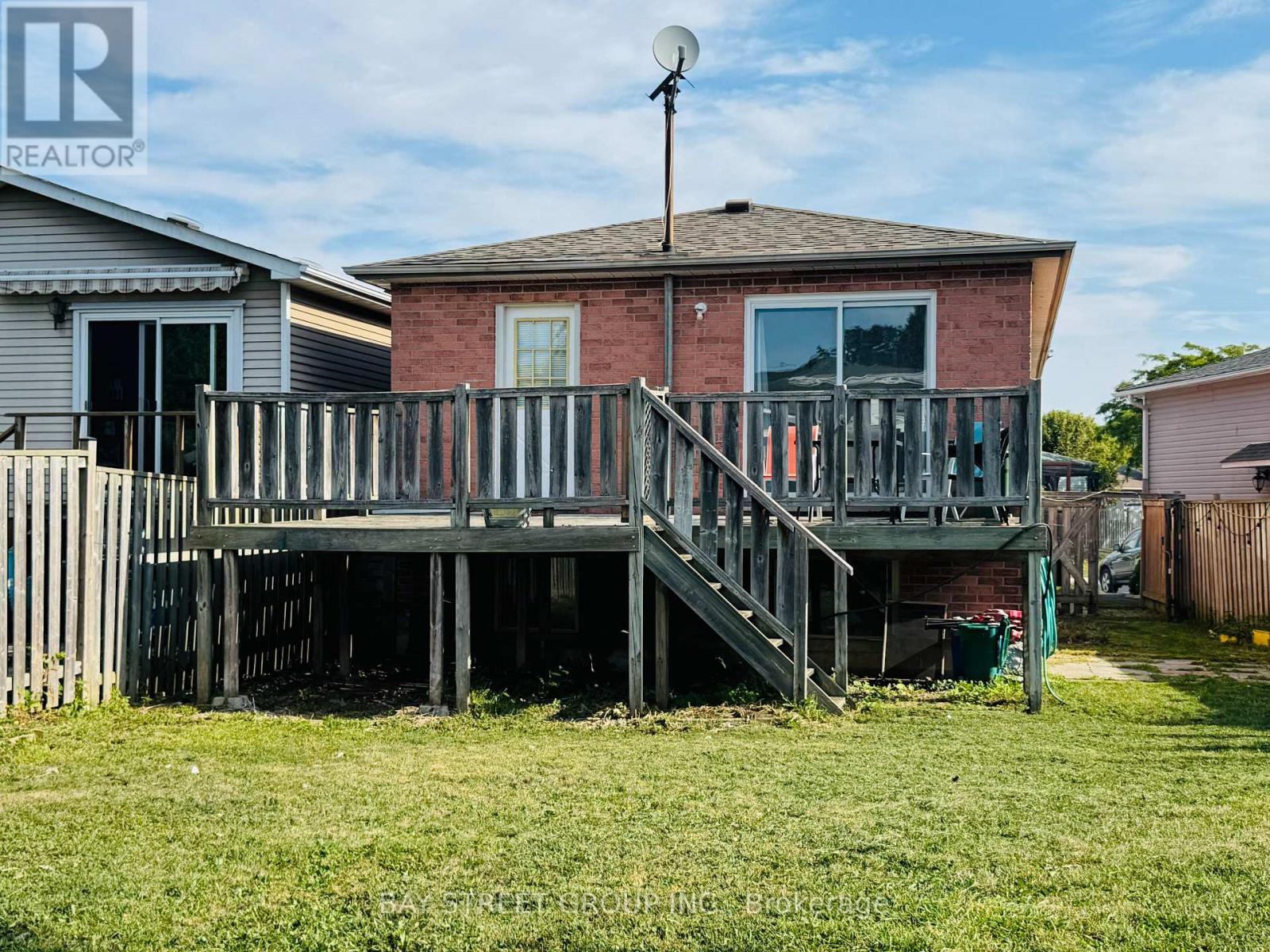 1 - 1448 Outlet Drive, Oshawa, ON - Outdoor