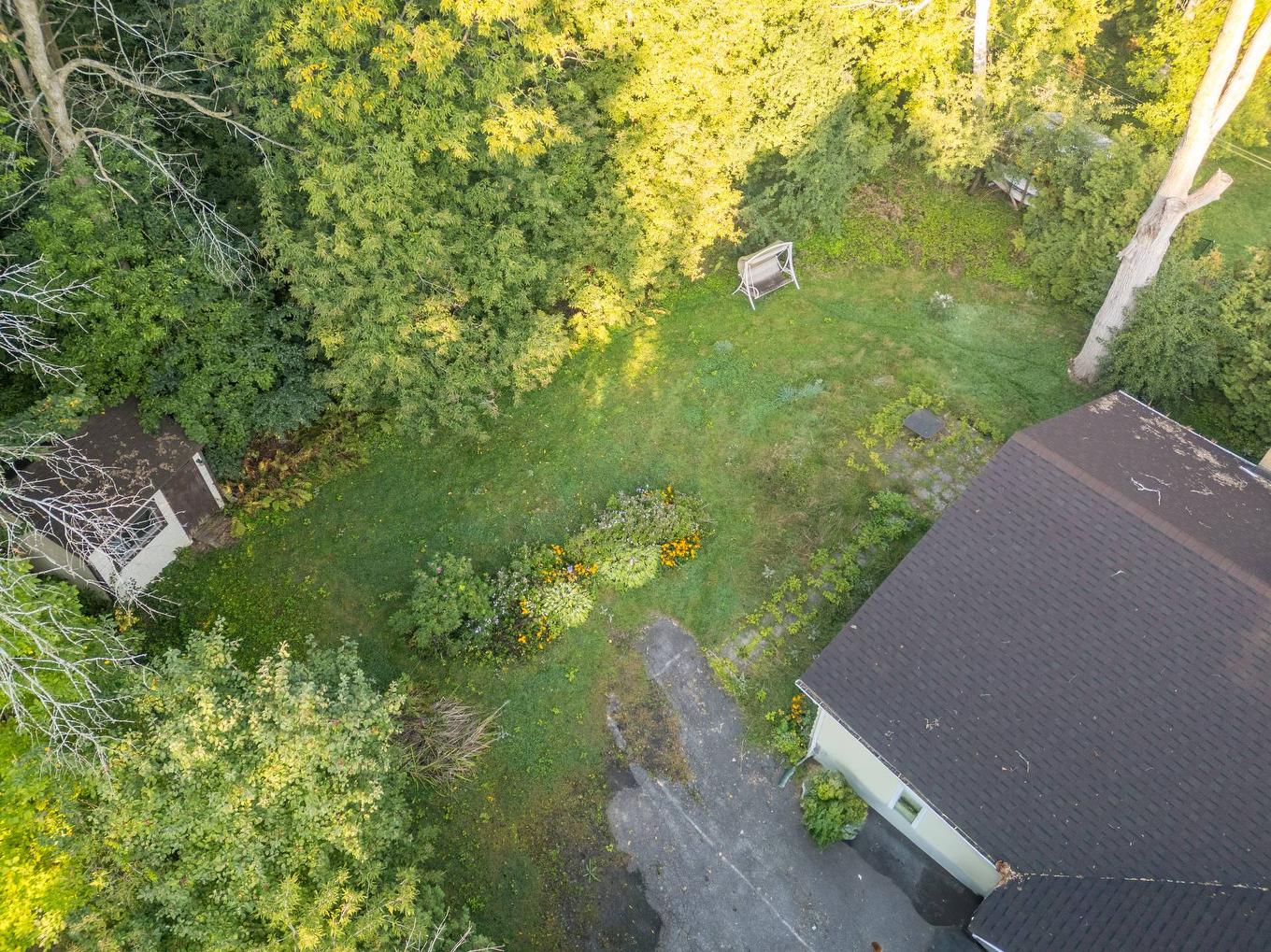 Photo aérienne - 62 Crois. Fairlawn, Beaconsfield, QC - Outdoor