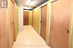 Large storage locker -