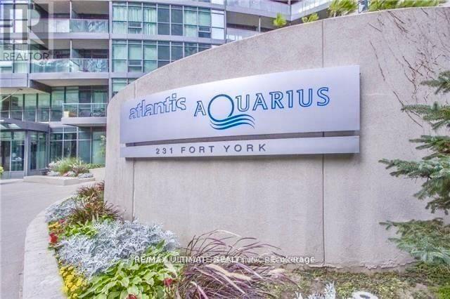 228 - 231 Fort York Boulevard, Toronto, ON - Outdoor