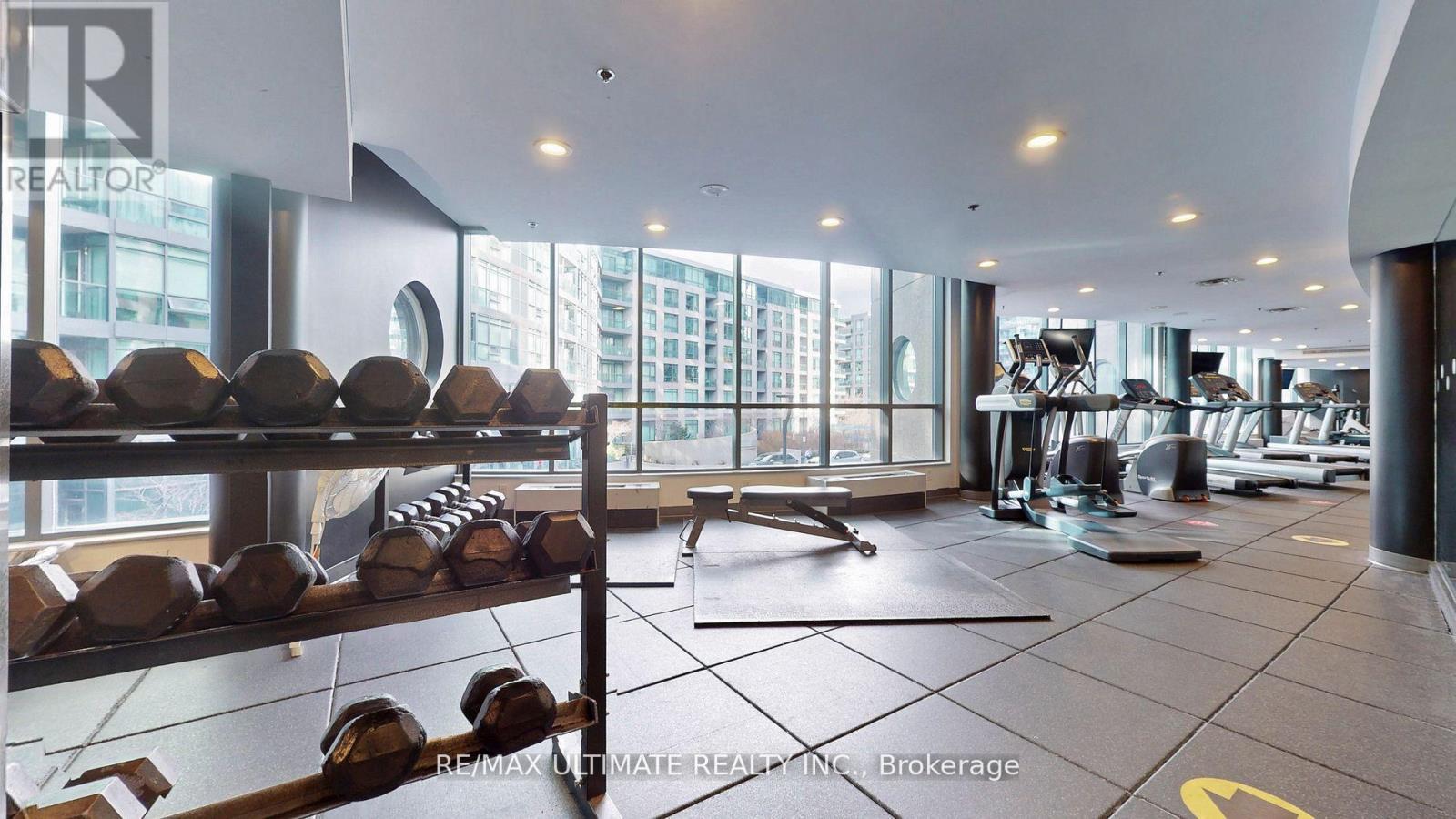 228 - 231 Fort York Boulevard, Toronto, ON - Indoor