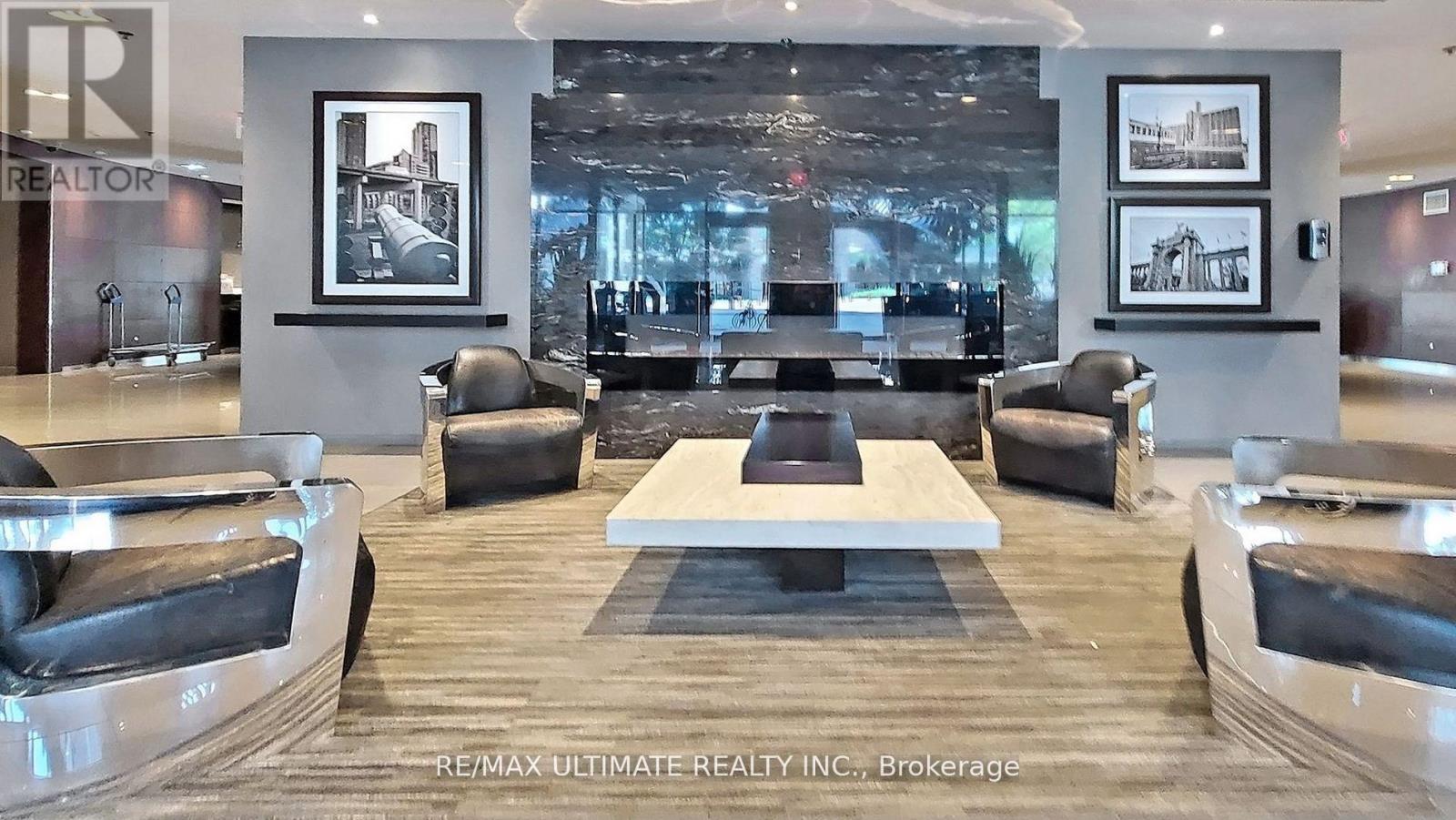 228 - 231 Fort York Boulevard, Toronto, ON - Indoor