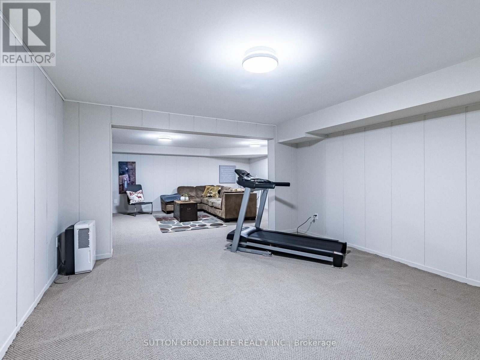 2269 Shardawn Mews, Mississauga, ON - Indoor Photo Showing Gym Room
