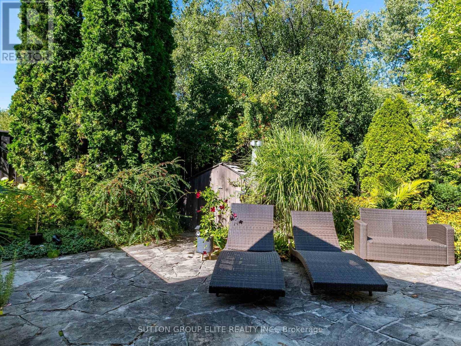 2269 Shardawn Mews, Mississauga, ON - Outdoor