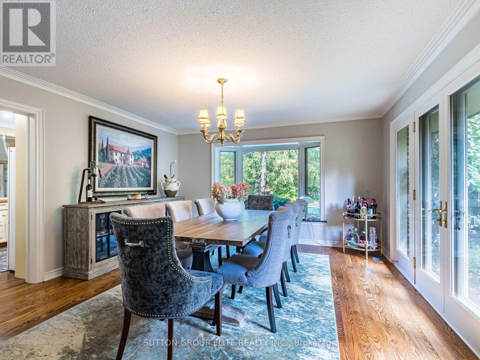 2269 Shardawn Mews, Mississauga, ON - Indoor Photo Showing Dining Room