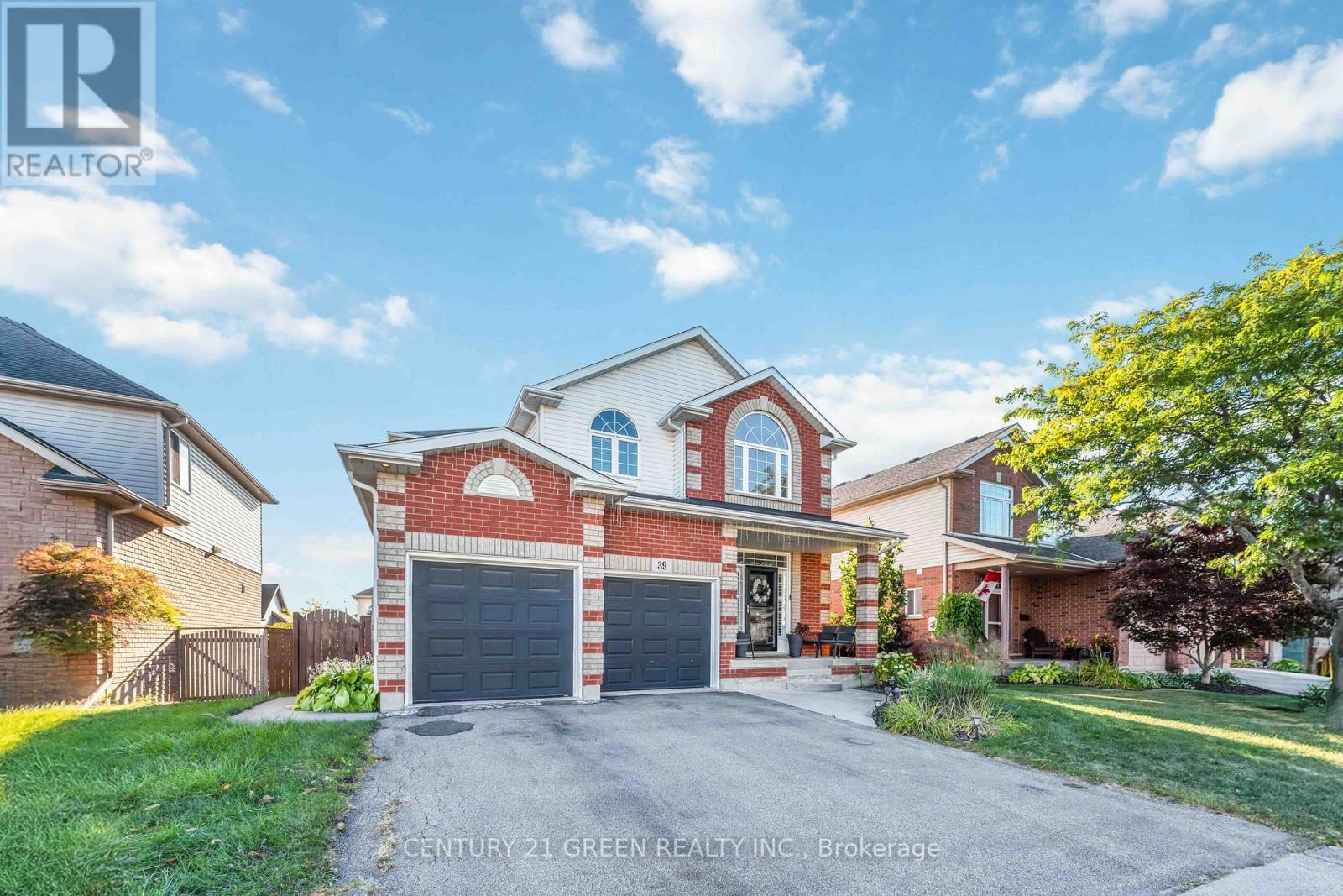 39 Honey Locust Circle, Thorold, ON - Outdoor